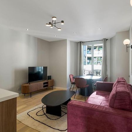 41.Appart 4Pers#1 Bedroom #Pere Lachaise #Nation パリ エクステリア 写真